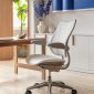 Humanscale Liberty Ocean Task Chair in a modern workspace